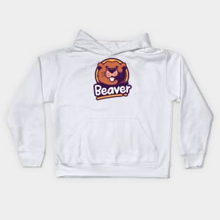 Beaver Kids Hoodie